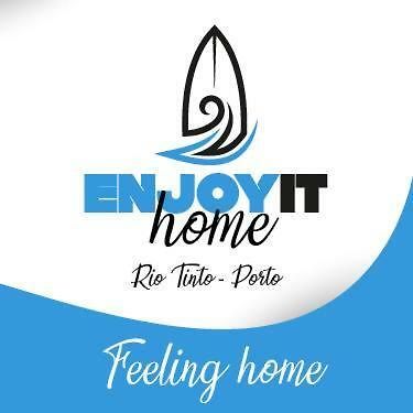 Enjoy It Home Porto Rio Tinto Exteriér fotografie