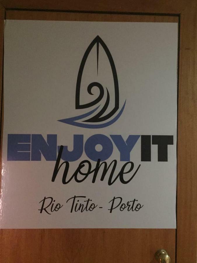 Enjoy It Home Porto Rio Tinto Exteriér fotografie